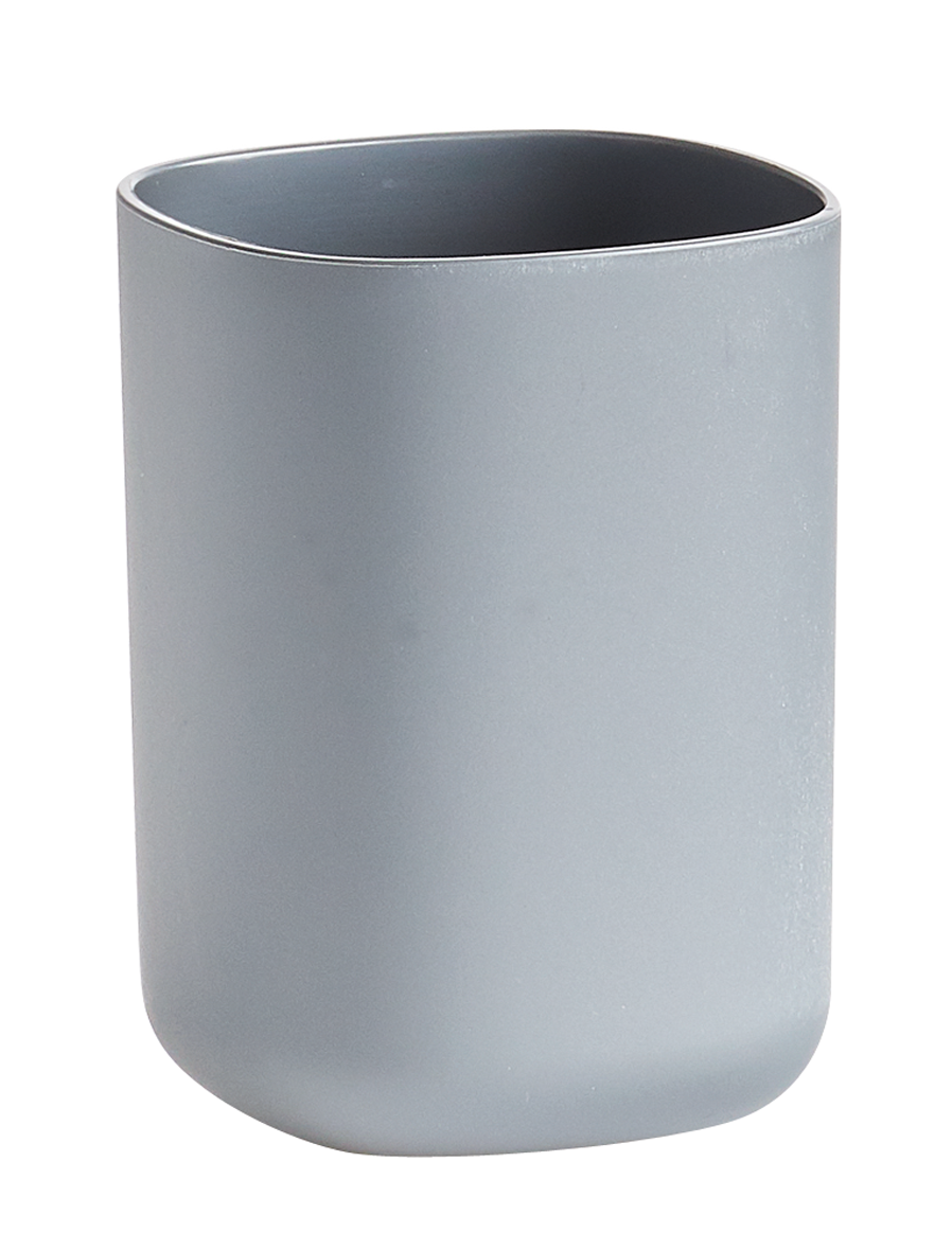 Zahnputzbecher anthrazitø7.3cm
