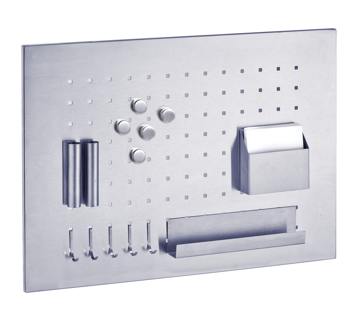 Magnet Memobord m.Utensilein