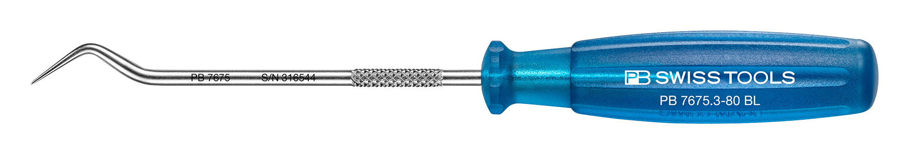 PickTool PB 7675.3-80 BL
