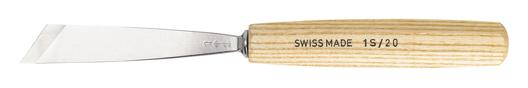 Beitel gerade schräg 1S 20