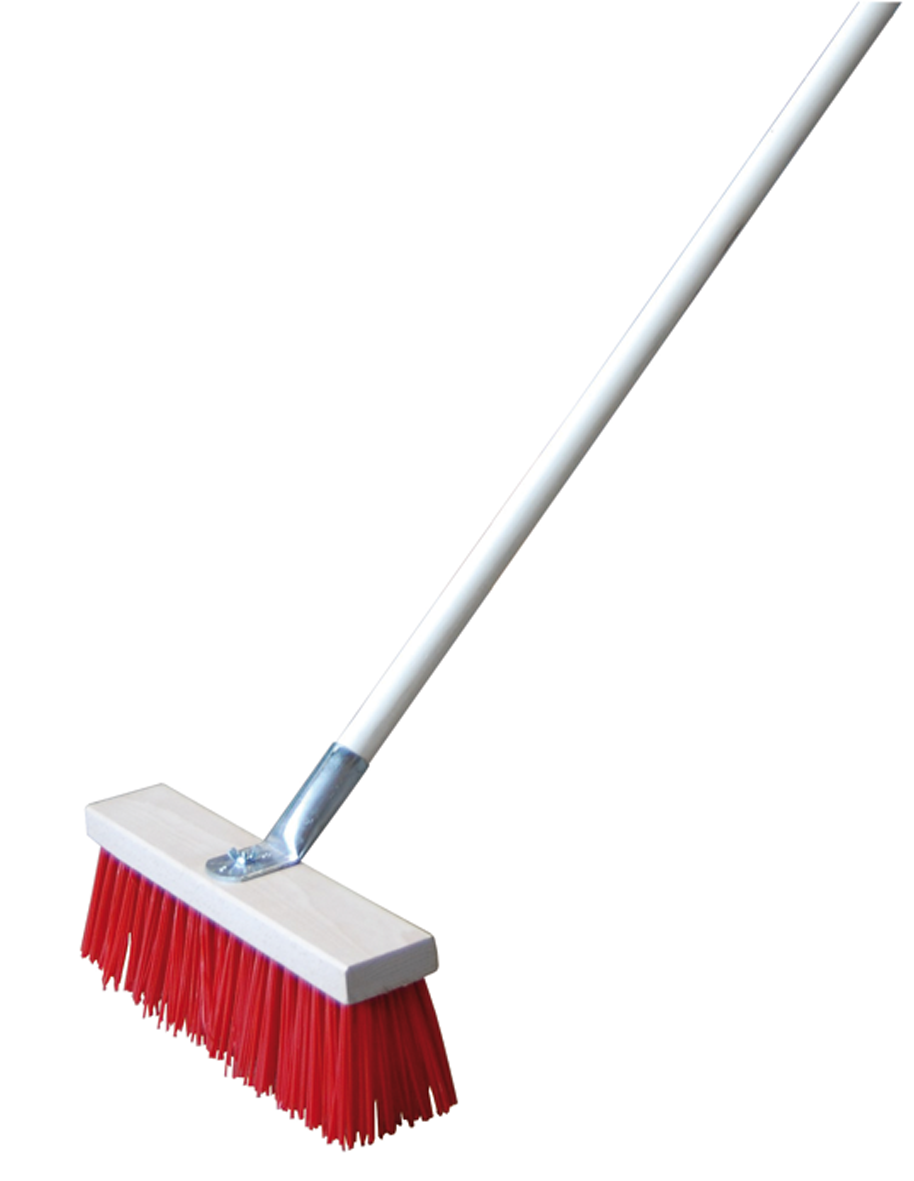 Strassenbesen 40 cm m/S PVC