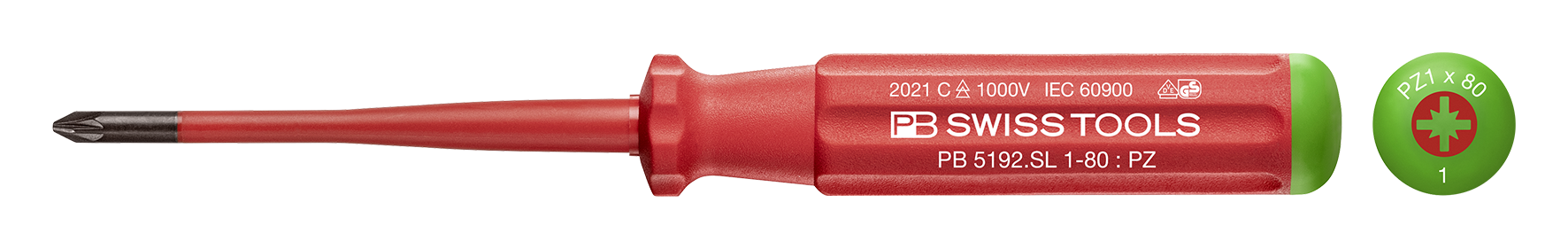 Schraubenz. PB 5192.SL 1-80