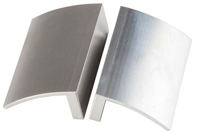 Schraubstockbacke 150 mm