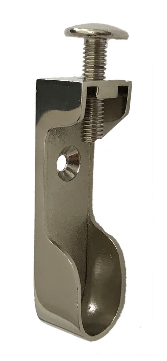 Schrankrohrendlager 15x30mm