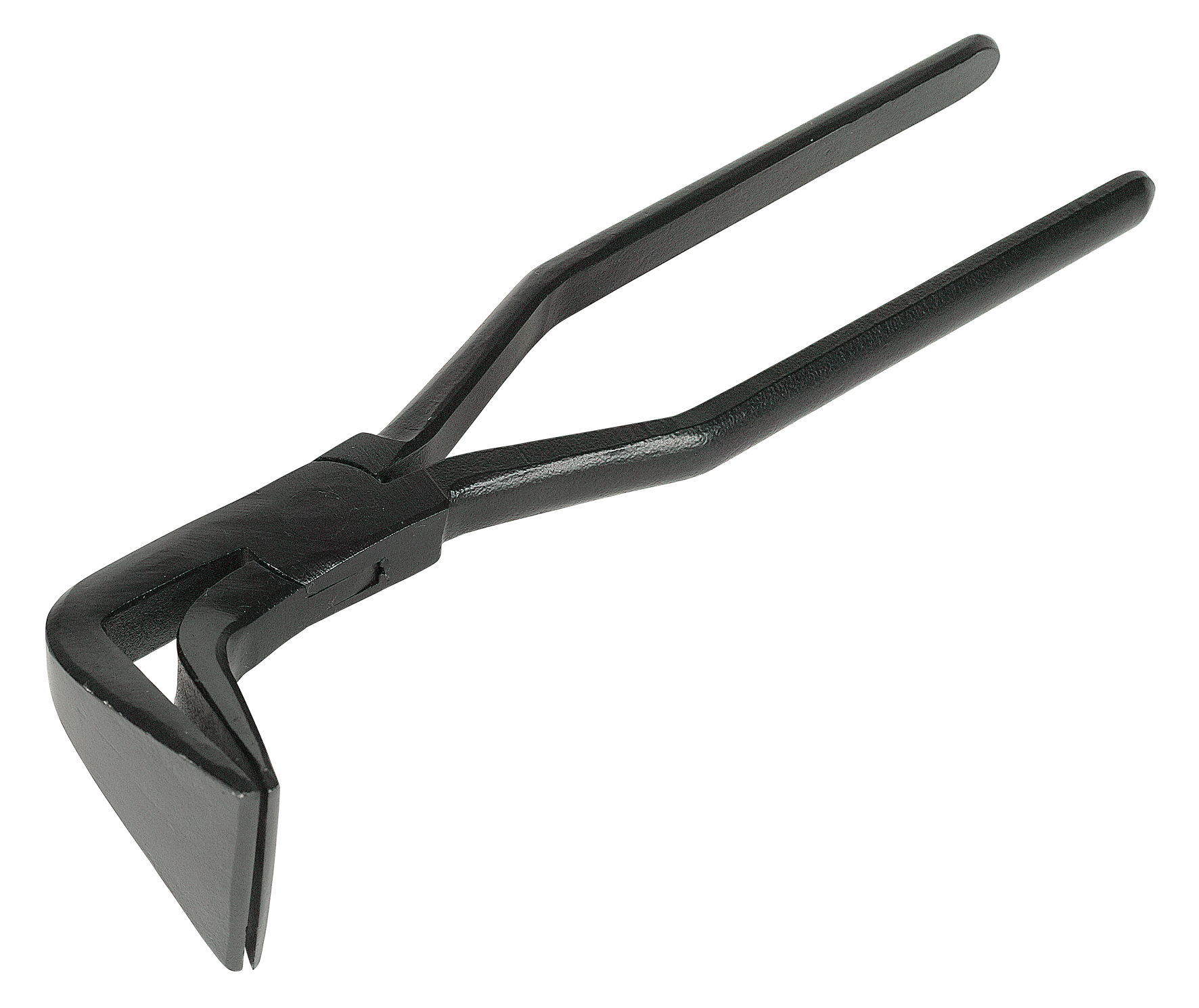 Falzzange 90° gebogen D35-60