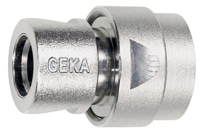 Schlauchkupplung 3/4" 19mm