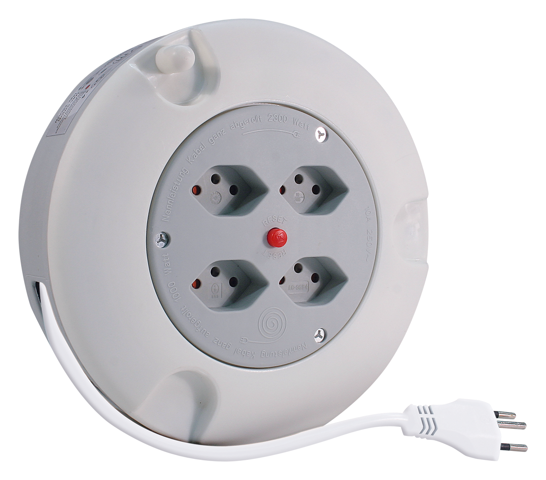 KabRoll 3x1.0 5m ws/gr