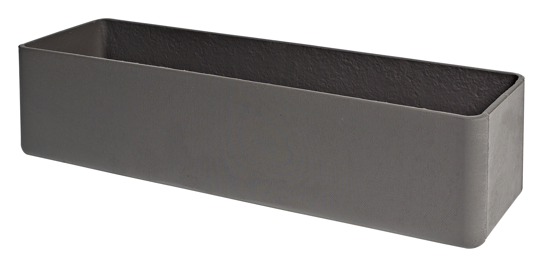 Balconia anthrazit 100x17x17 cm