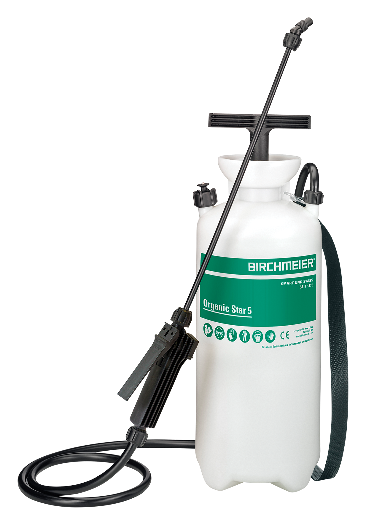 Sprühgerät Organic Star 5 l