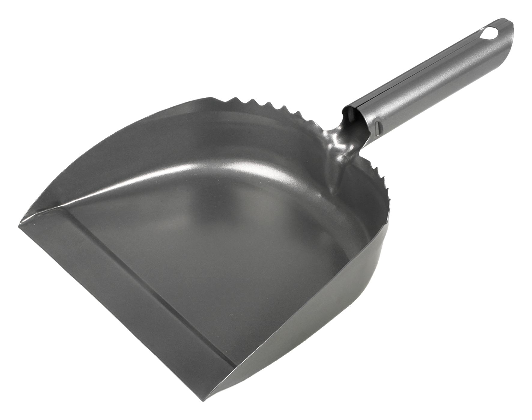 Kehrschaufel Click Metall anth