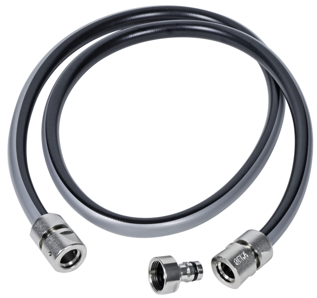 Schlauchwagen Anschlussset