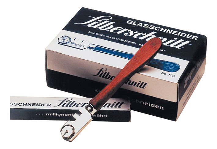 Glasschneider Silberschn. 140