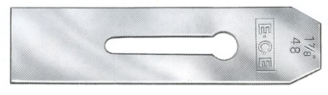 Schlichthobeleisen 48 mm