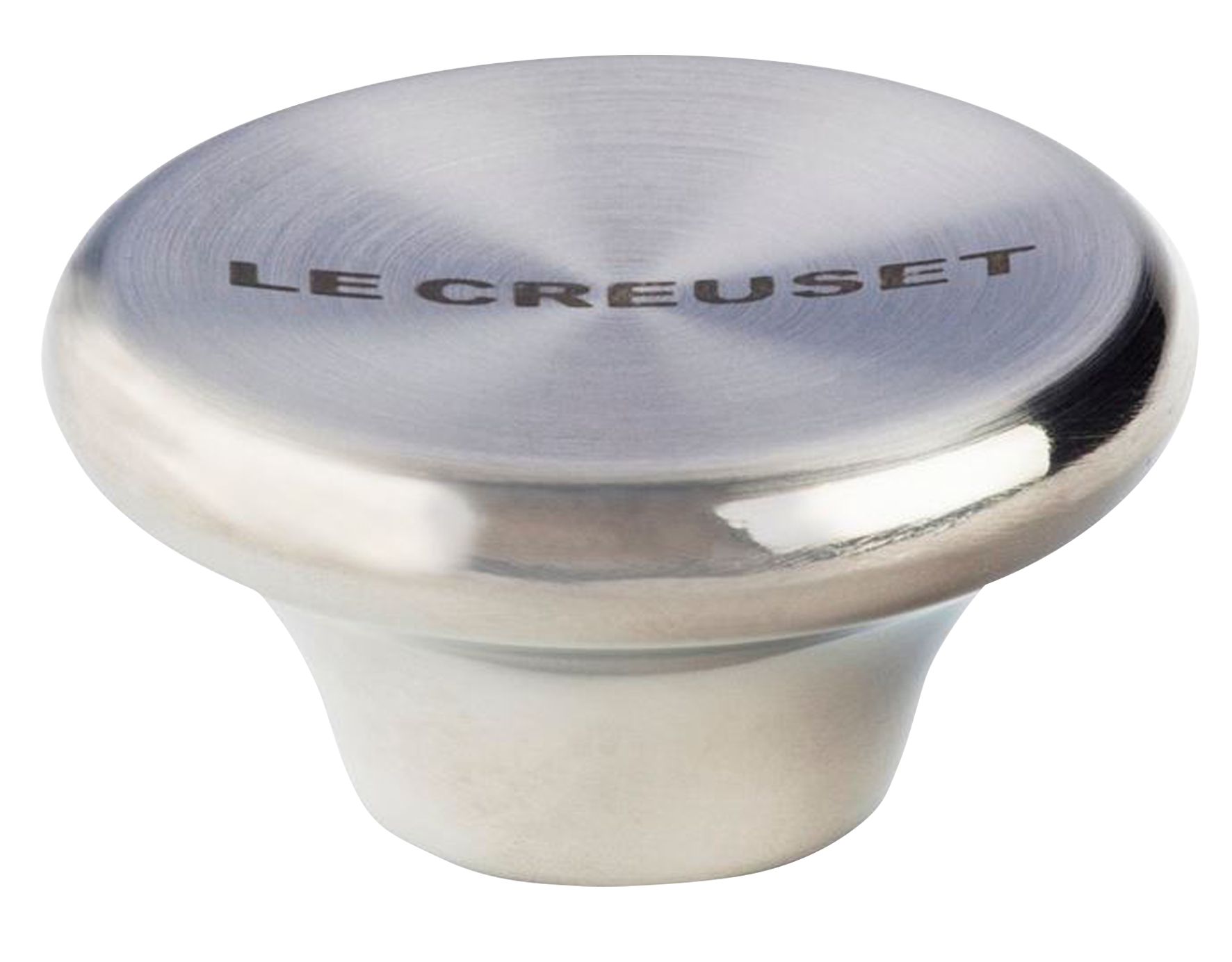 Deckelknopf Inox ø47mm