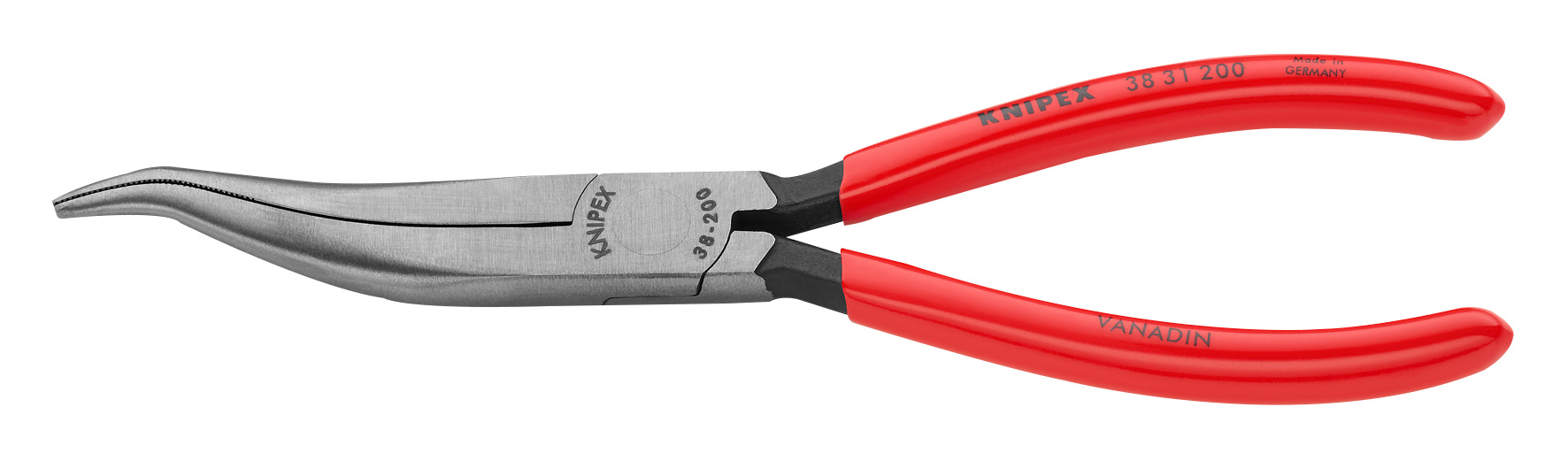 Mech.Zange Ku at fl-ru 200