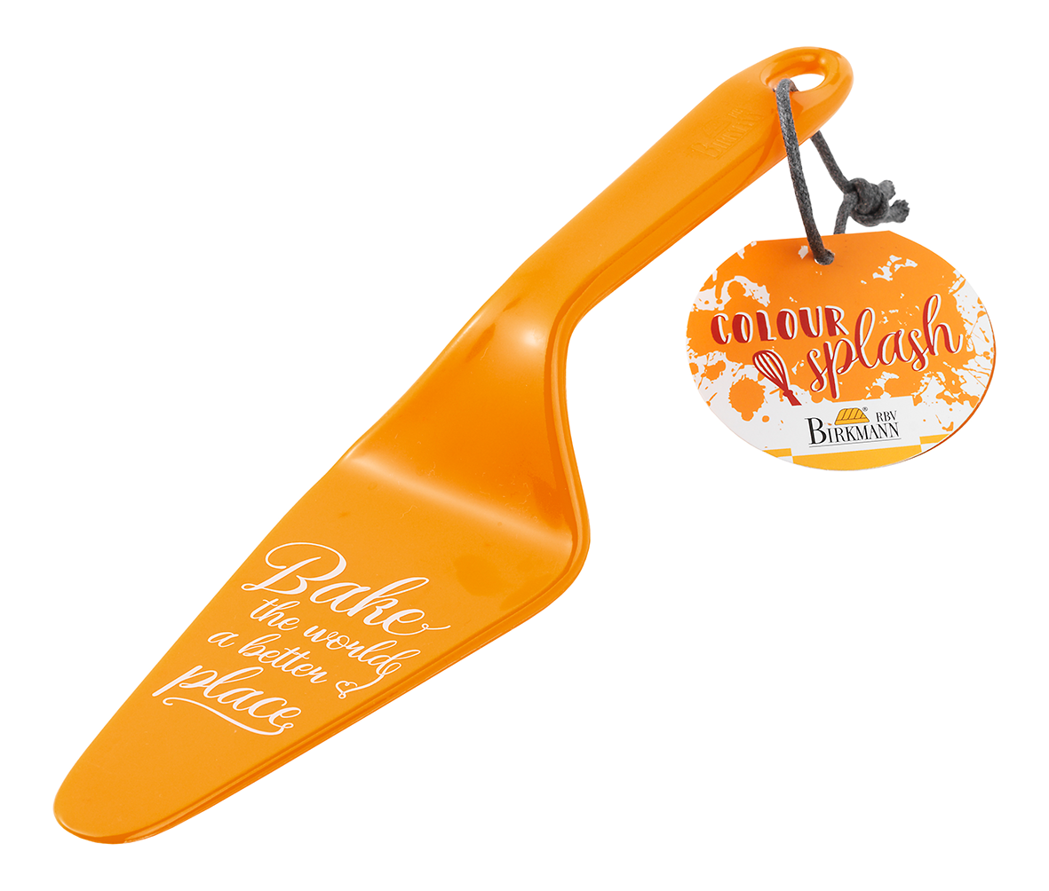 Tortenheber Colour orange