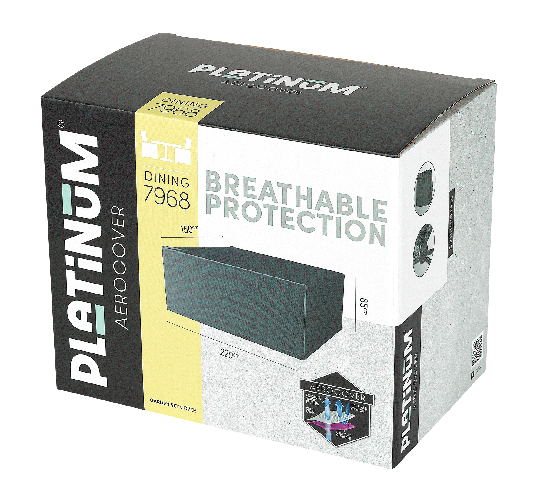 Schutzhülle Sitzgruppe 220x150