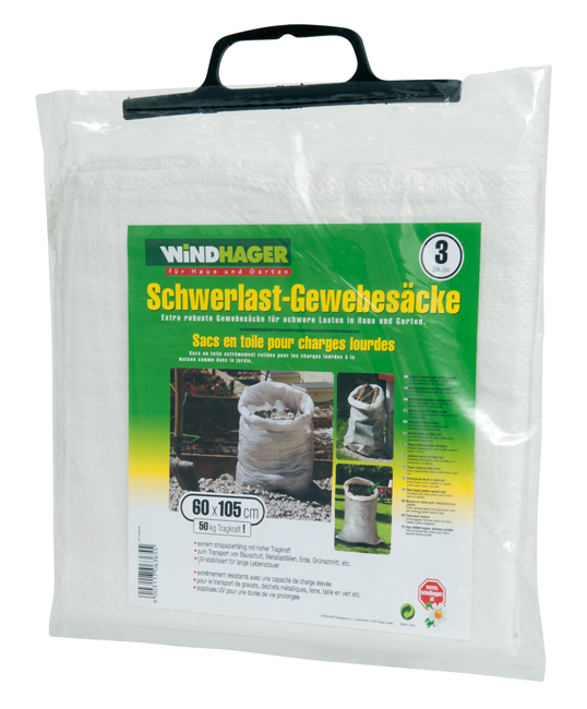 Gartensäcke 60x105cm