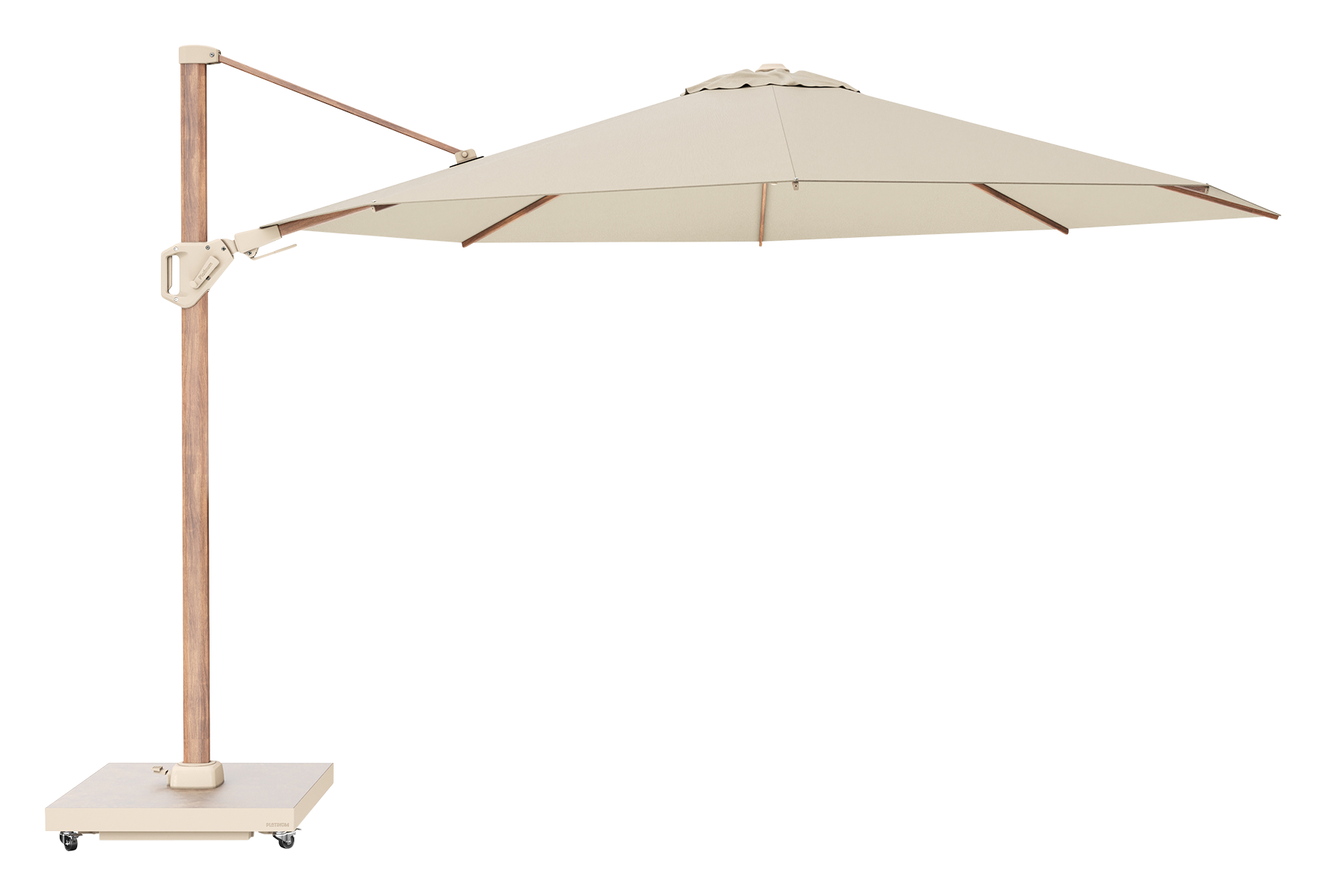 Schirm Challenger T2 ø 350