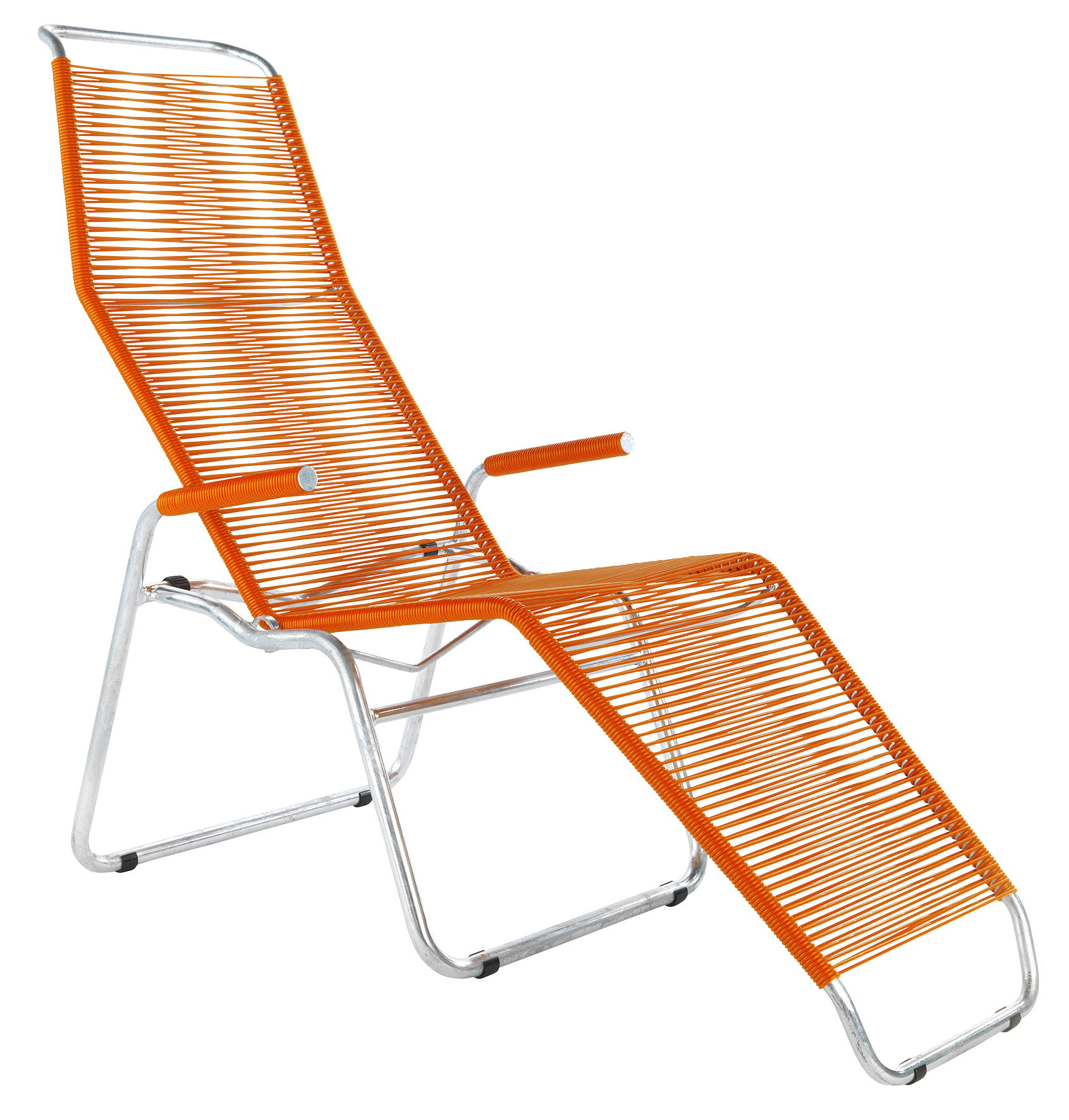 Liege m.Kufen Brissago orange