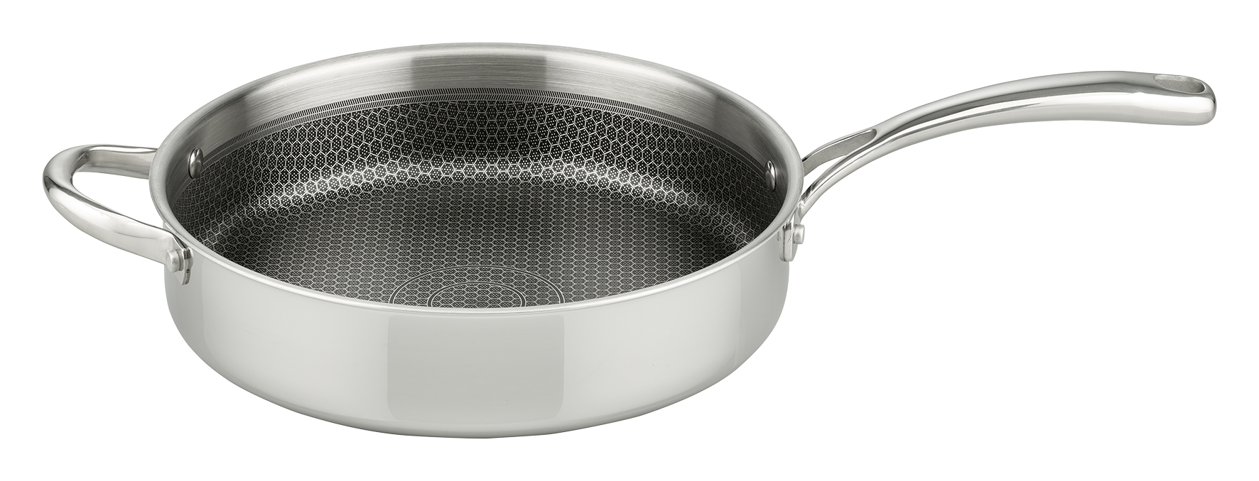 Schmorpfanne Premium Reliefø28