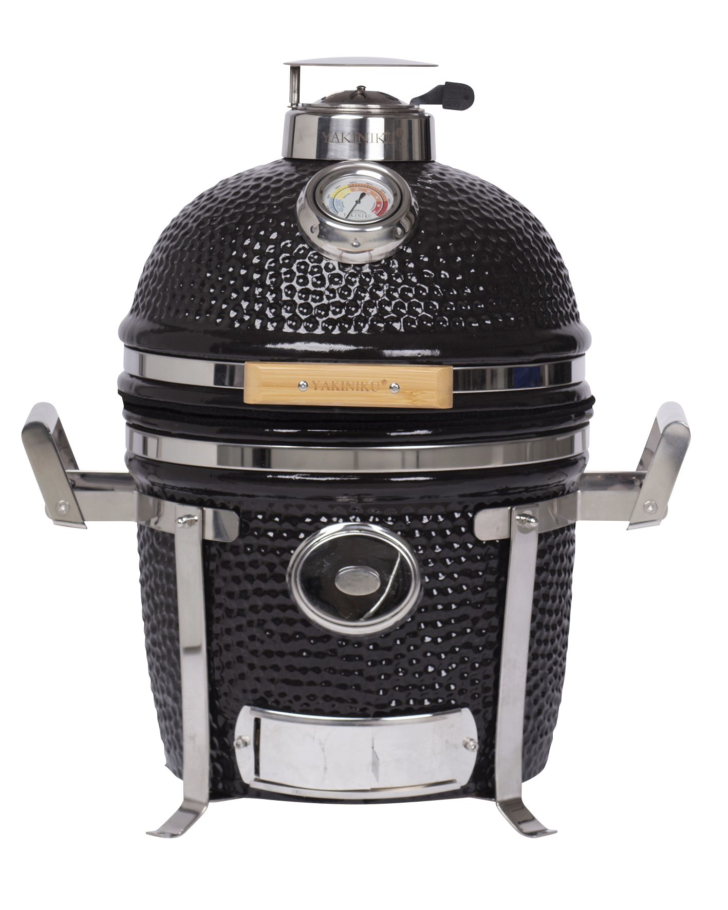 Holzkohlegr.Komodo 13" Compact