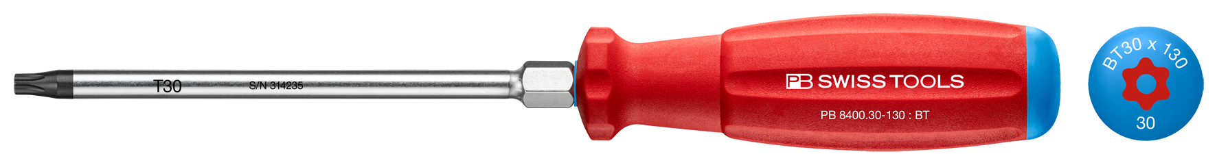 Schraubenz. PB 8400.B 30-130