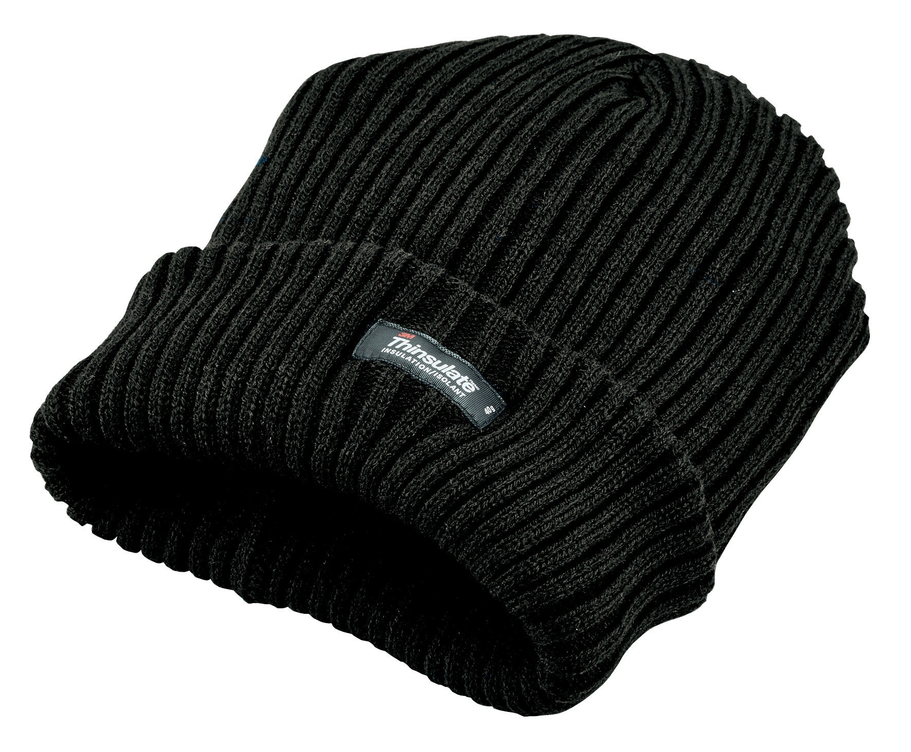 Mütze Thinsulate schwarz