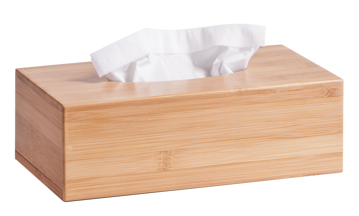 Kosmetiktücherbox Bamboo