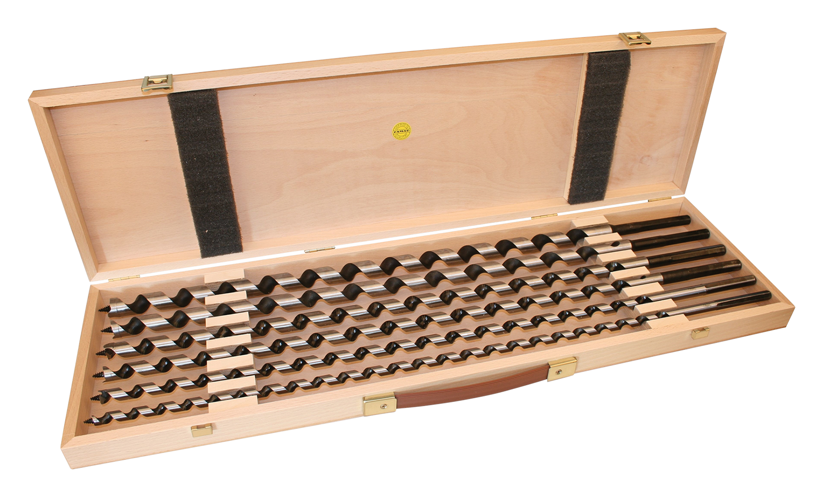 Schlangenbohrersatz 650mm 6tl.