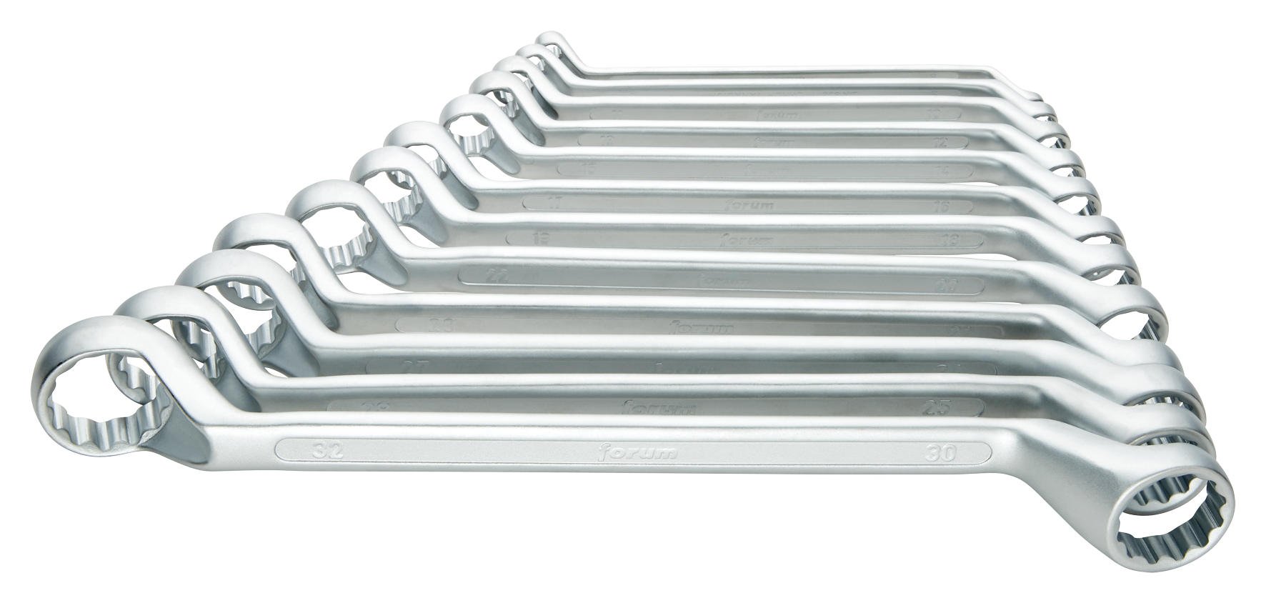 Doppelringschlüsselsatz 12tlg