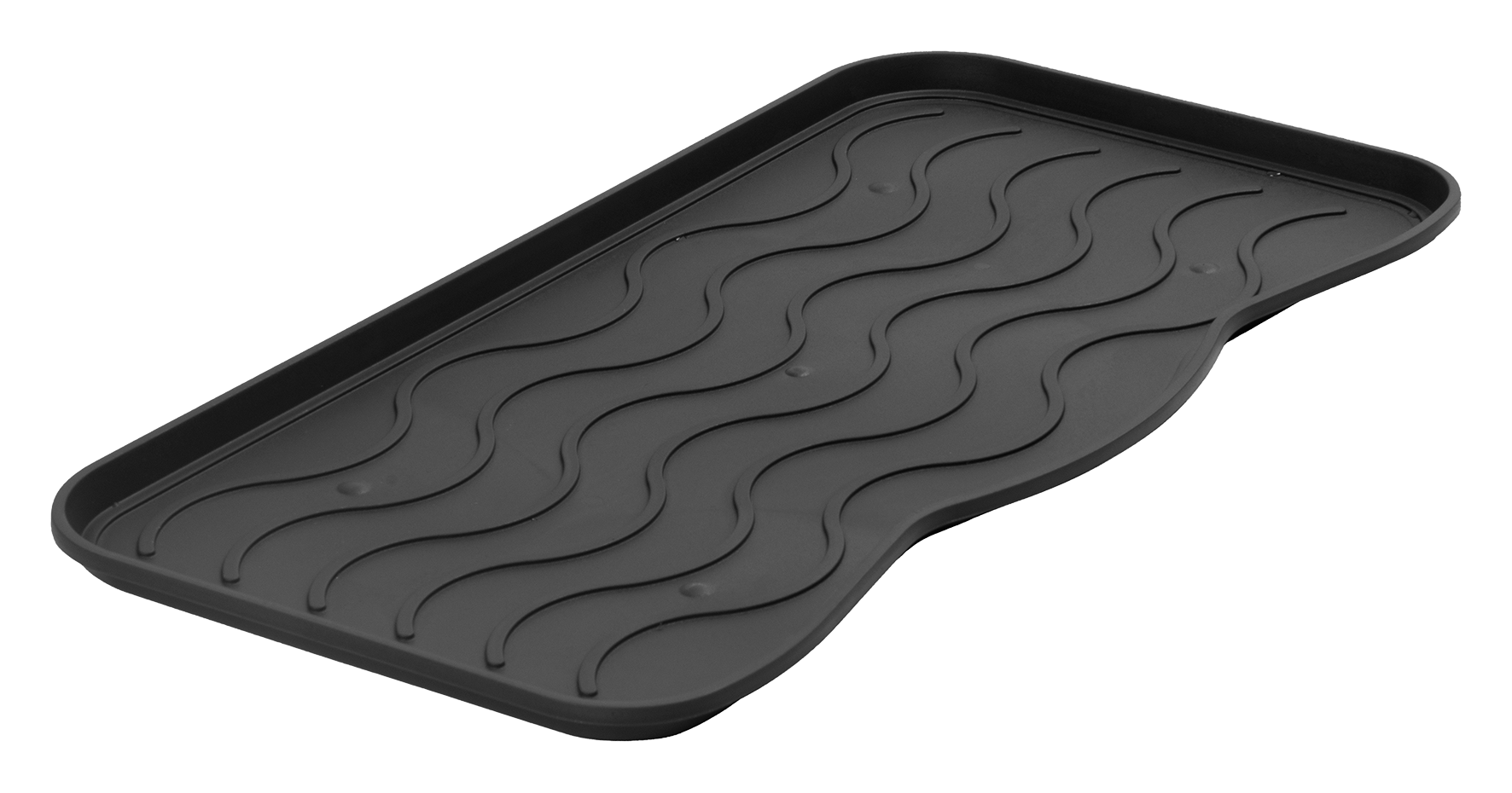 Schuhrost Signet 38x75 cm sw