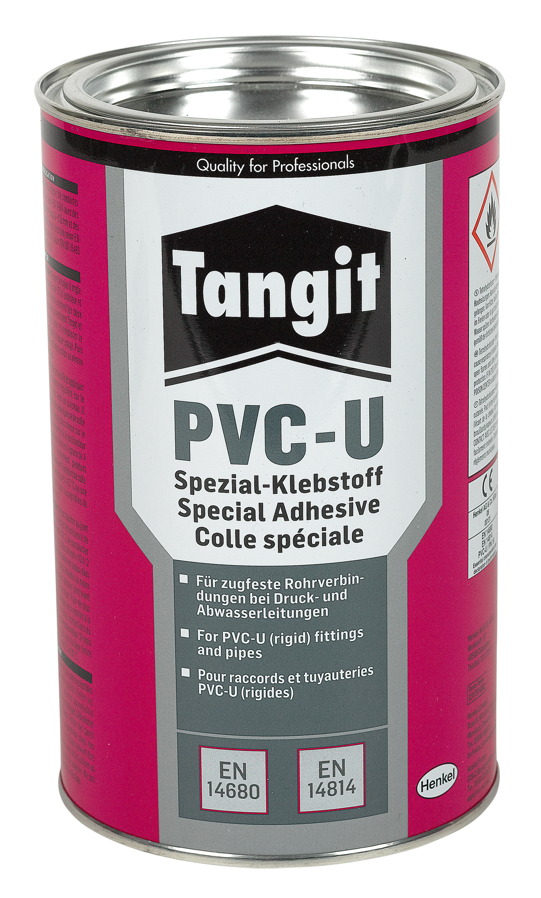 Spezialkleber PVC-U 1 kg