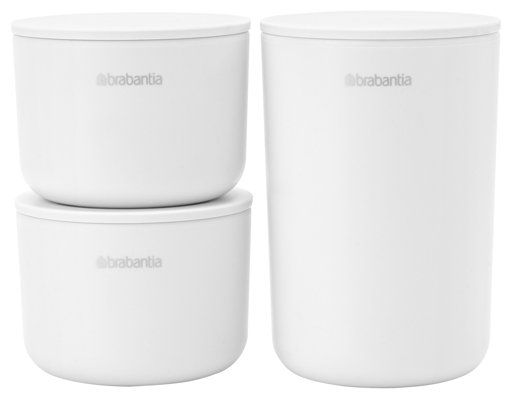 Aufbewahrungsd. 3tlg.white