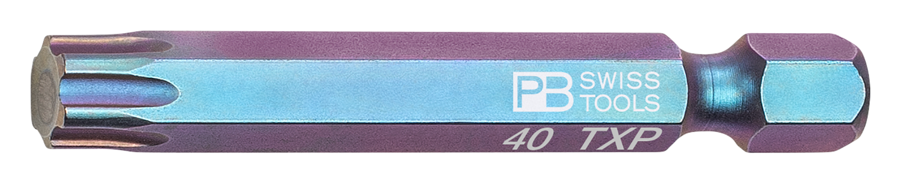 Torx Plus-Bit PB E6.401/40