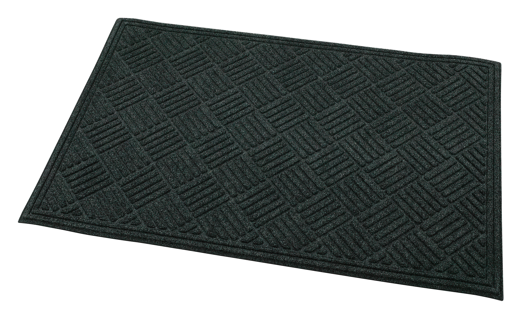 Fussmatte 80x120 cm anthrazit