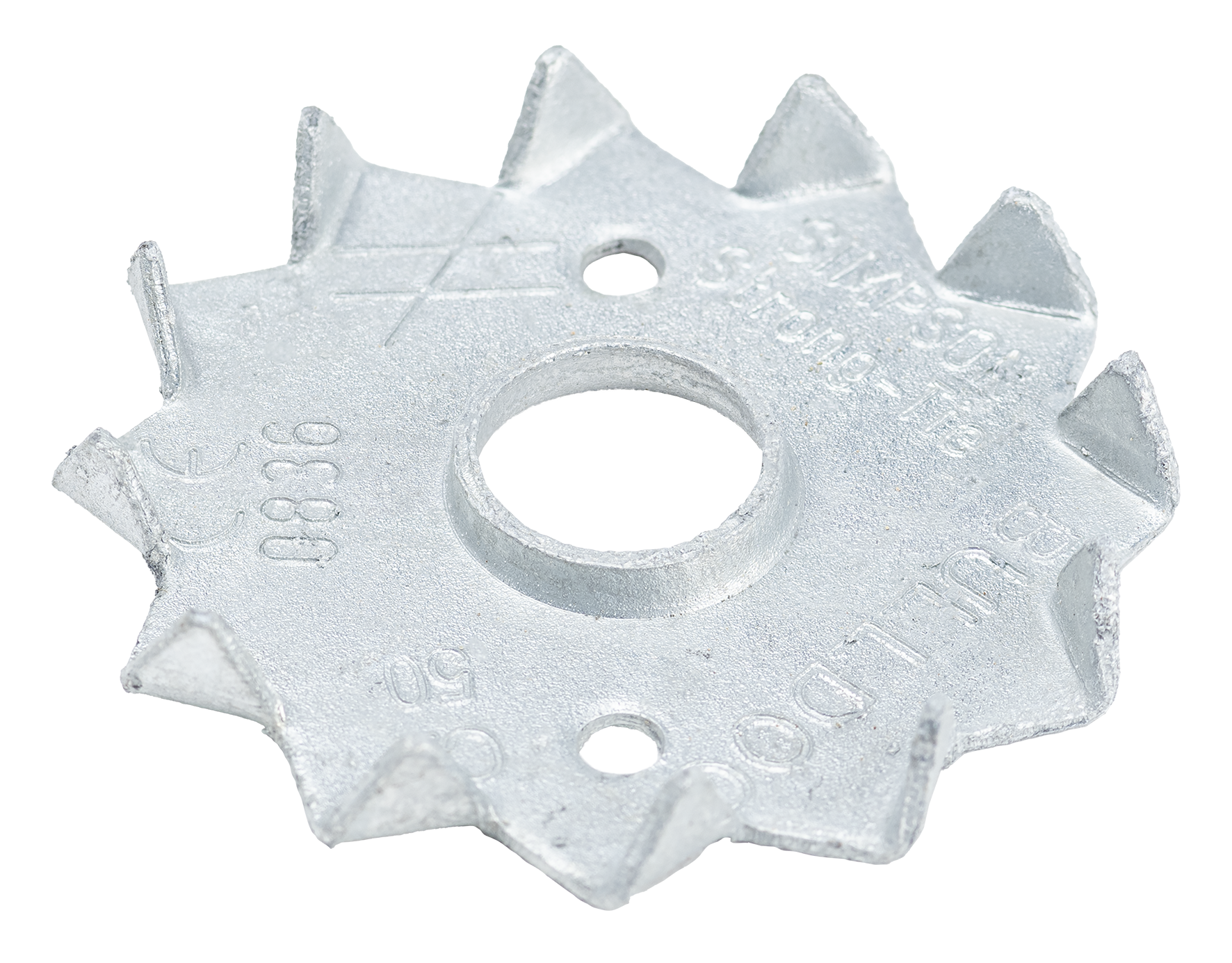 Einpressdübel C2 50x16.4x7