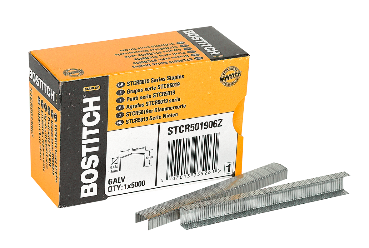 Heftklammer Bostitch 6mm