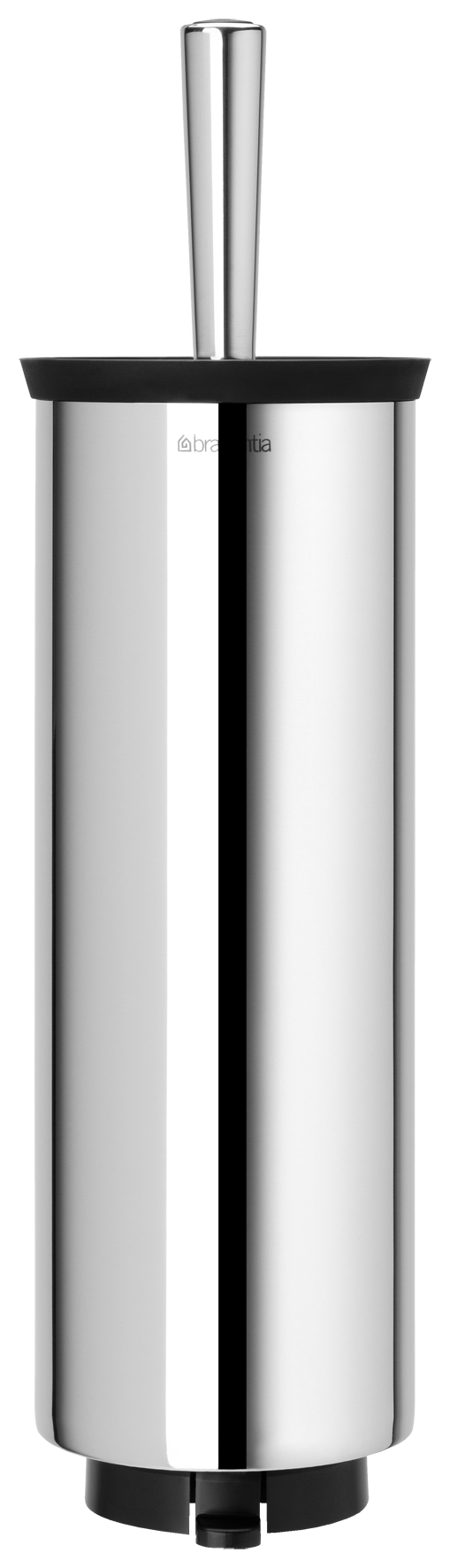 WC Bürstengarnitur brill.steel