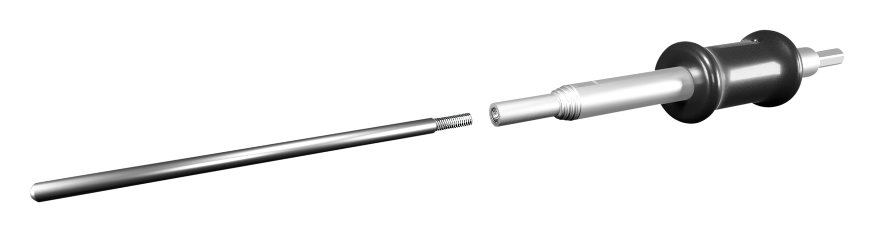 Schnellauswerfer Pumpshank lan