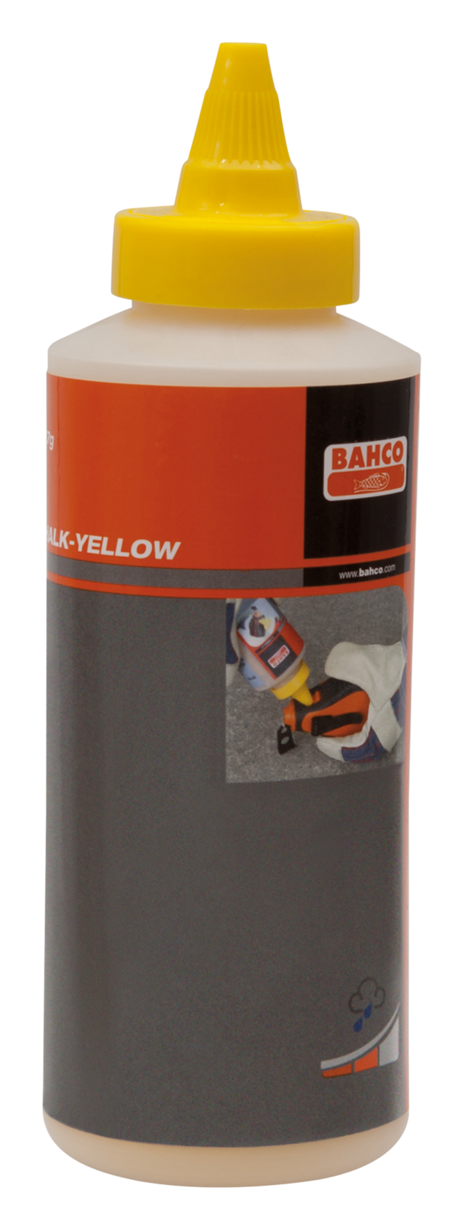 Farbpulver Kalk gelb 400 g