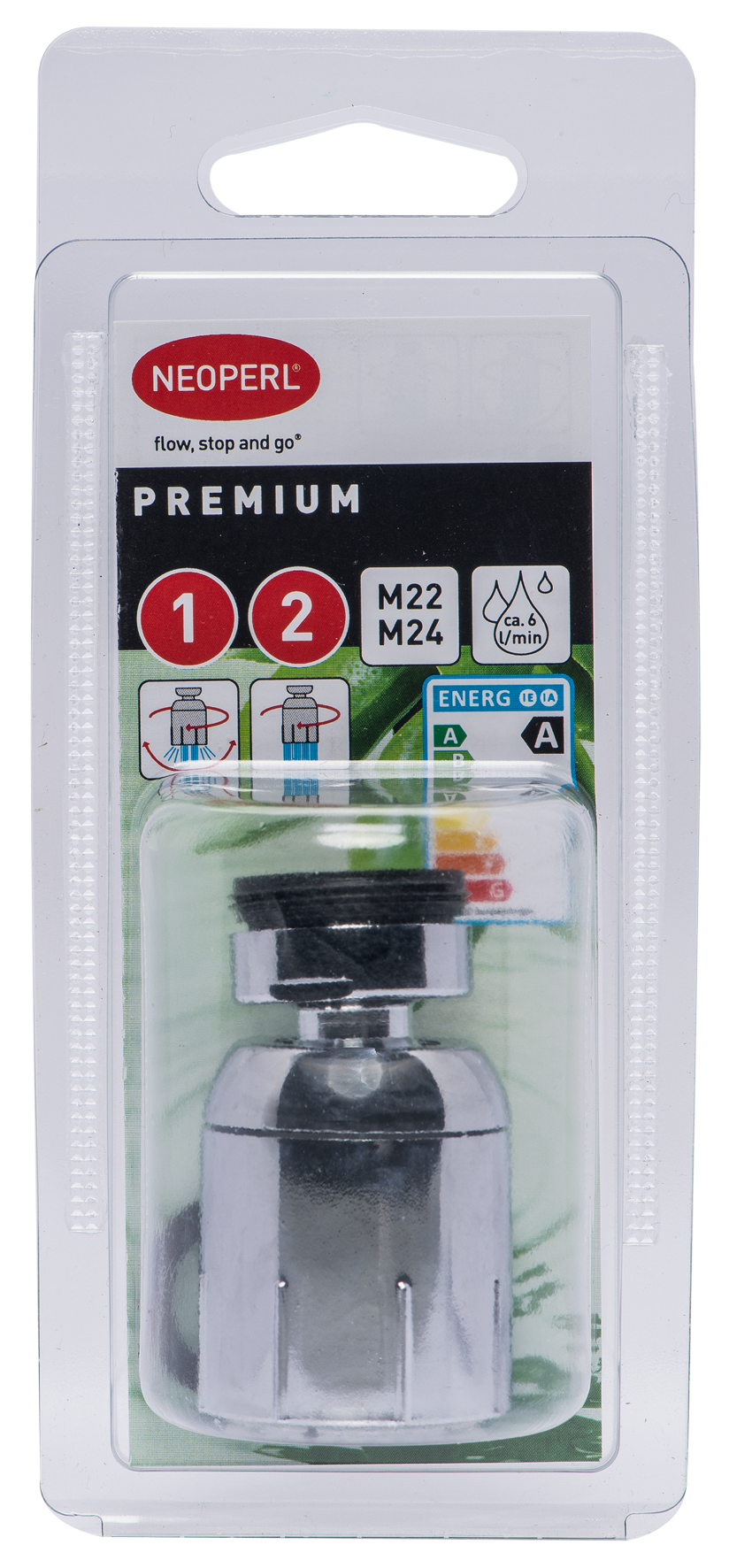 KüchenbrausePremiumLine M22M24