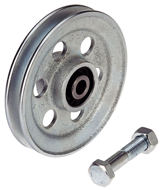 Drahtseilrolle ø 50