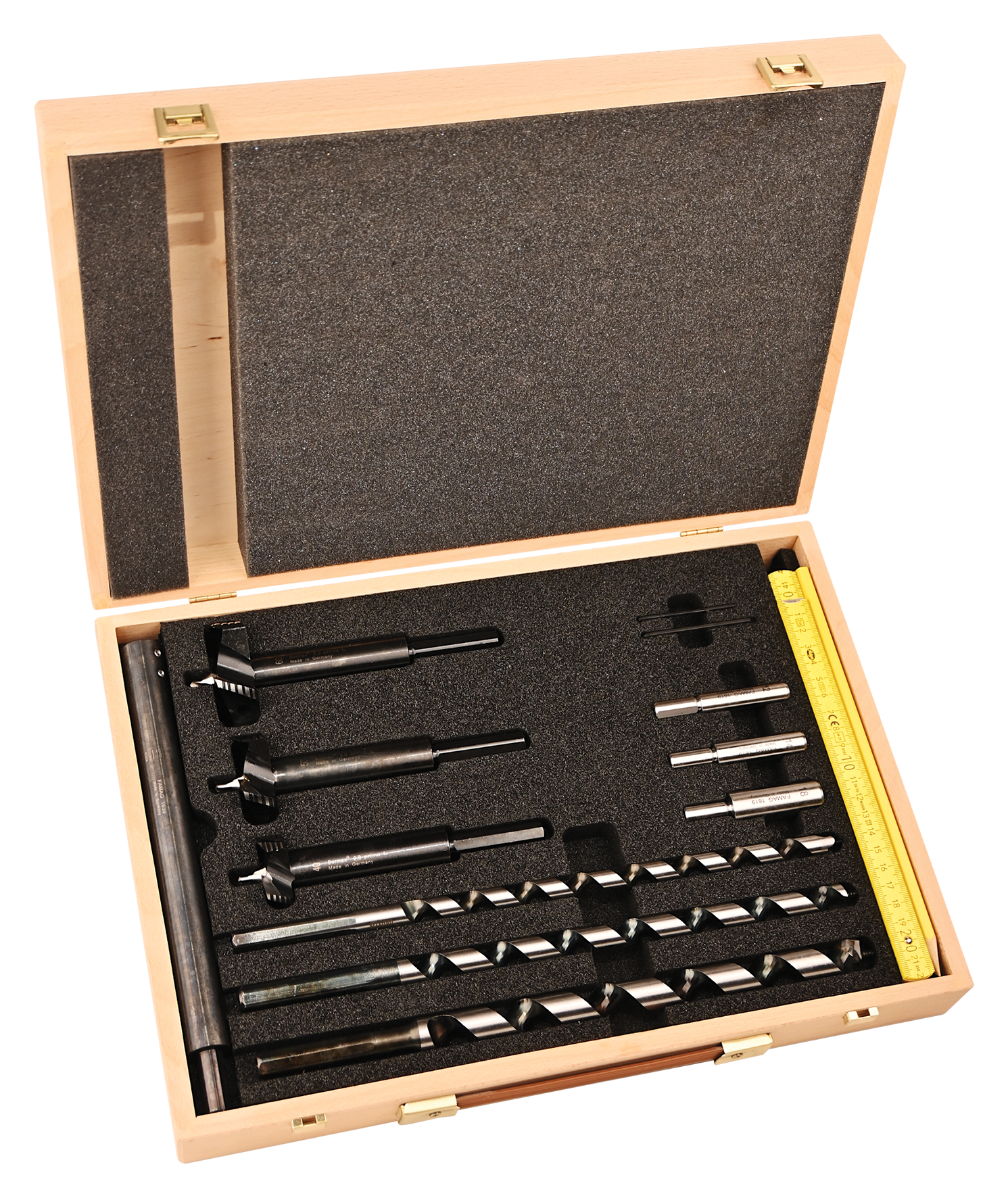 Zapfensenkersatz 10tlg.