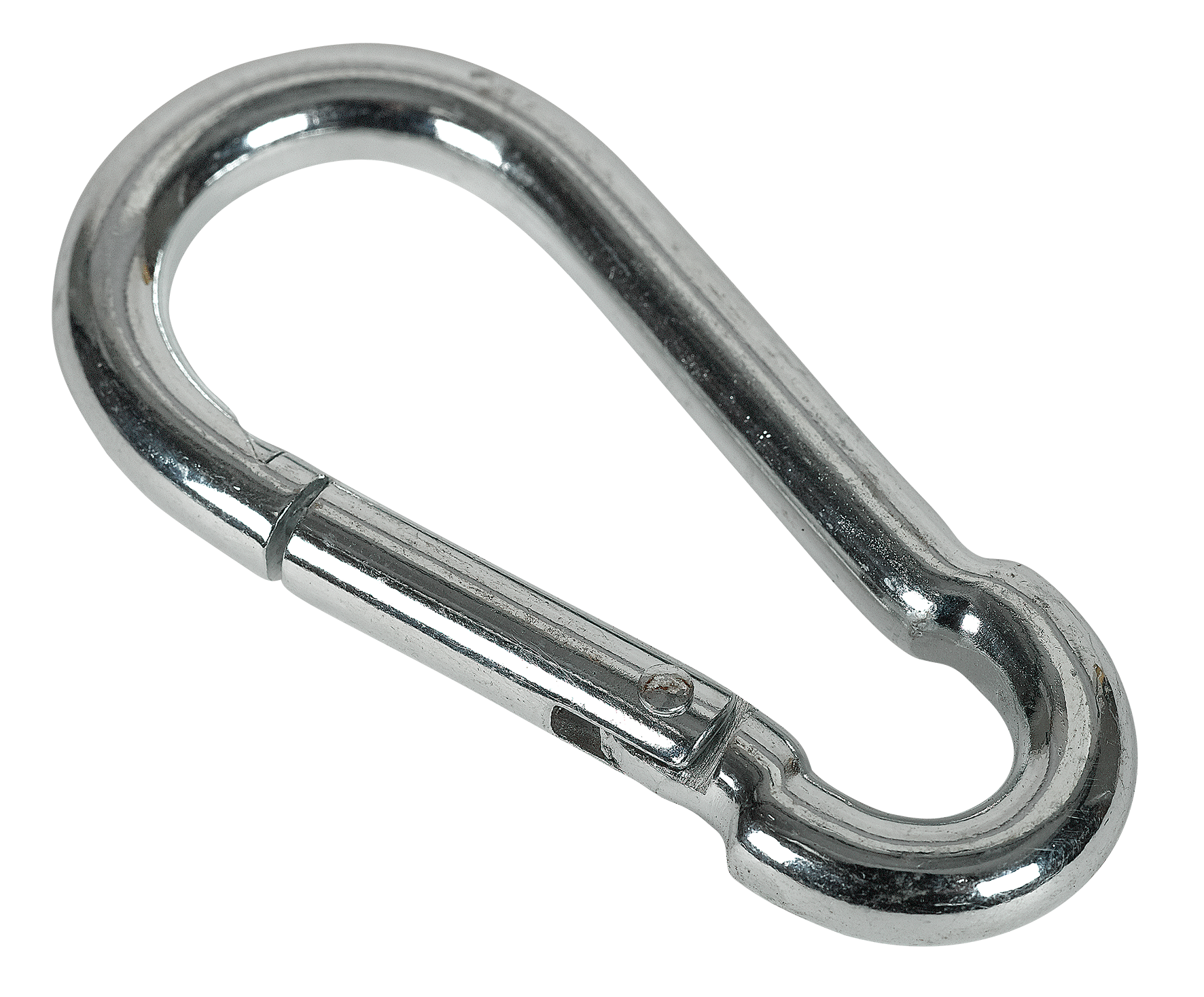 Feuerwehr-Karabinerhaken 70mm