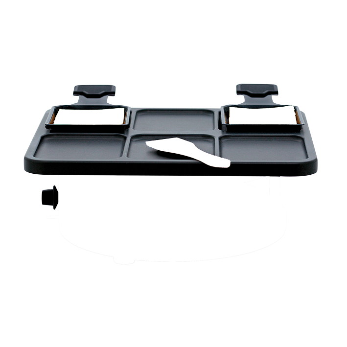 Raclette Platte Power Fire