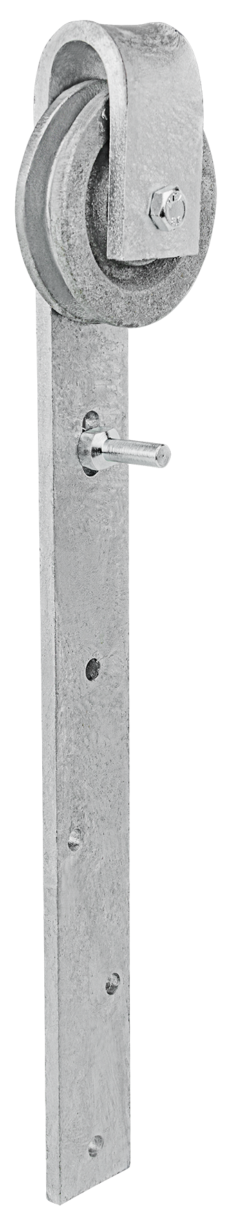 Schiebetorrolle Büg Stift ø 60