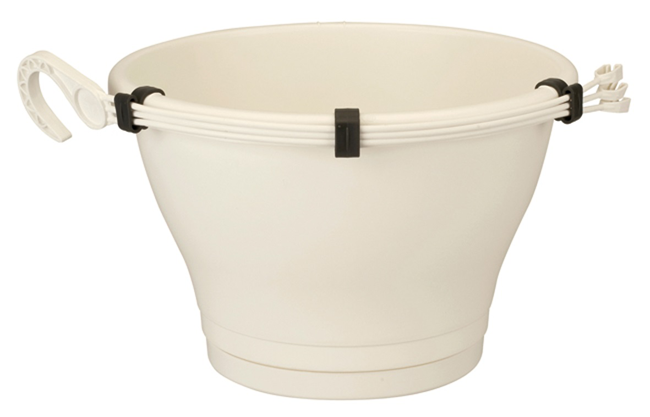 Corsica weiss ø31x37.5cm