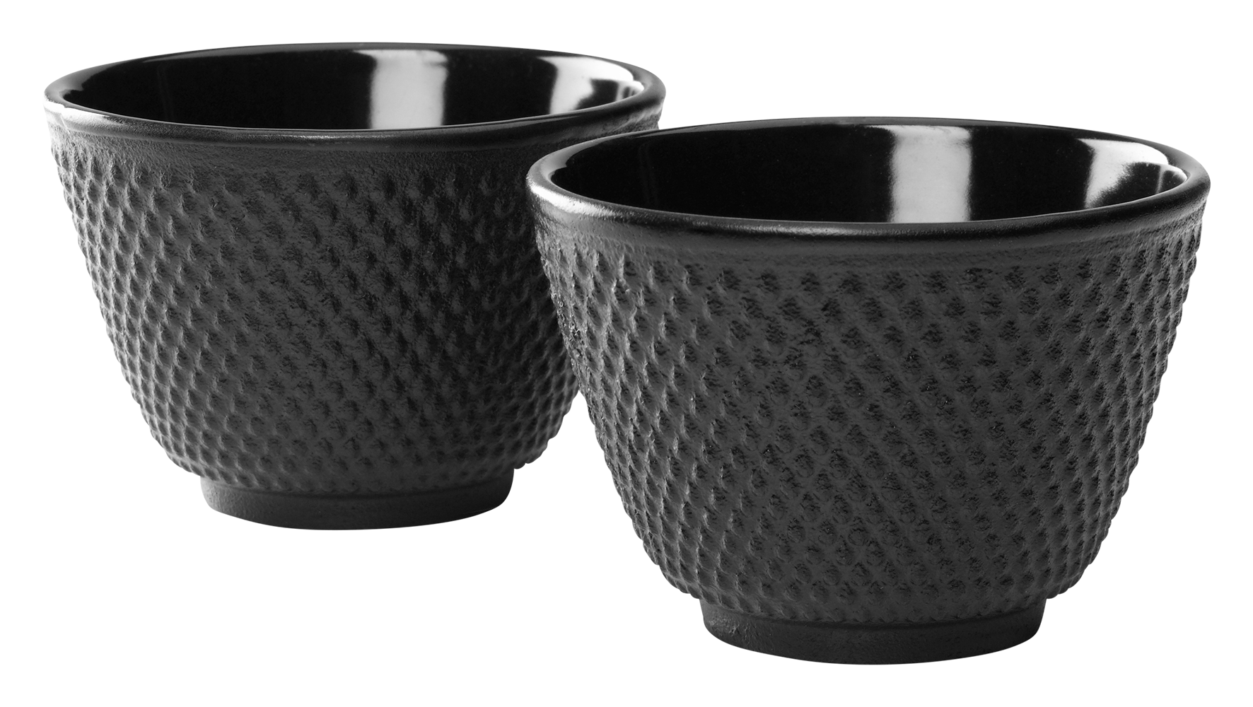 Teebecher Jang 2St. schwarz