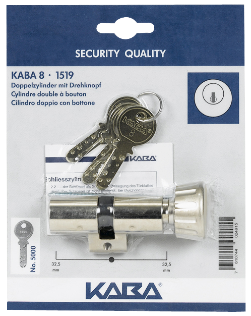 Dreh.Doppelz. 5000 32.5/32.5SB